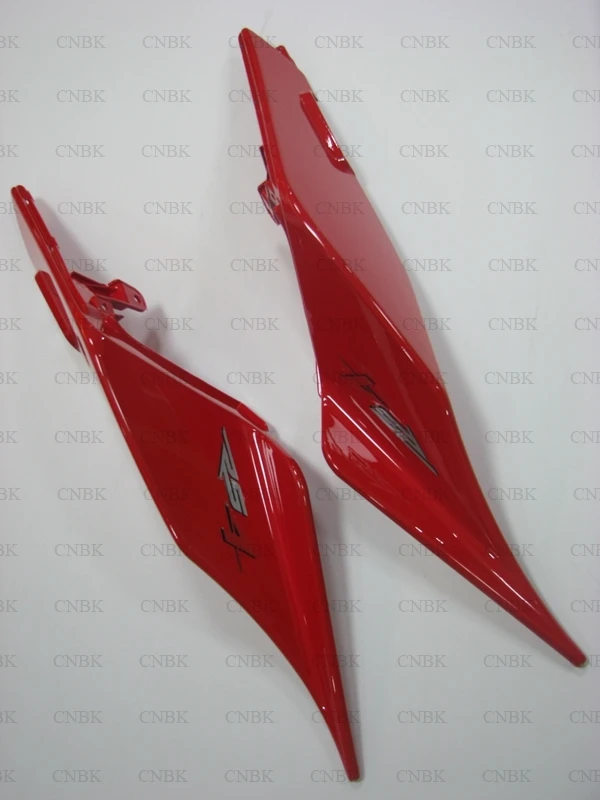 Обтекатели для Aprilia RS4 125 2012 - 2015 RS125 2013 черные красные мотоциклетные RS 4 фотогодов