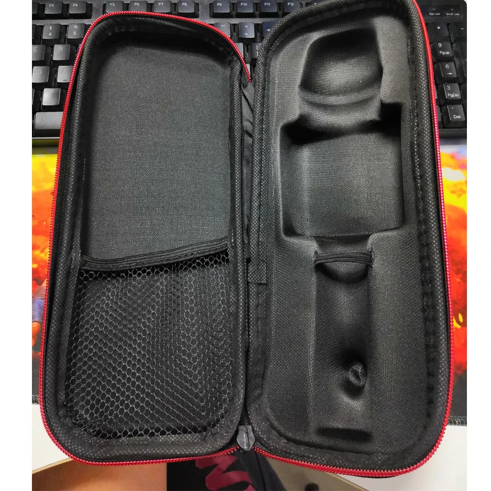 Сумка для хранения микрофона чехол для микрофона портативный цифровой USB кабель микрофона сумка для хранения Органайзер Сумка