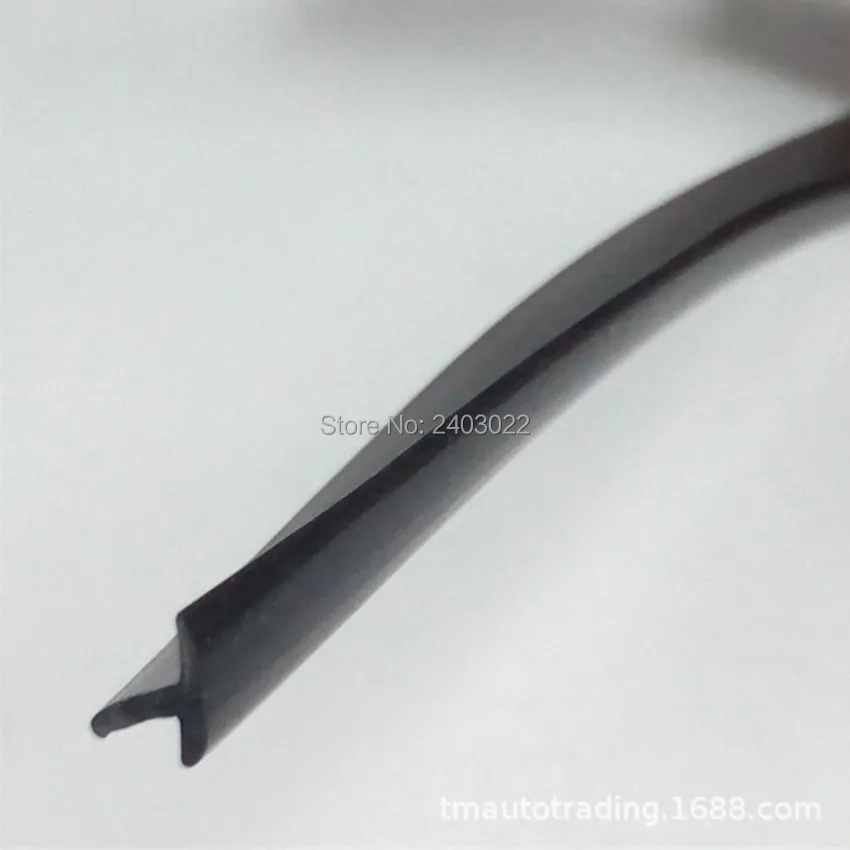 3 метра окруженная уплотнительной лентой общая полоса Пластиковых Полосок