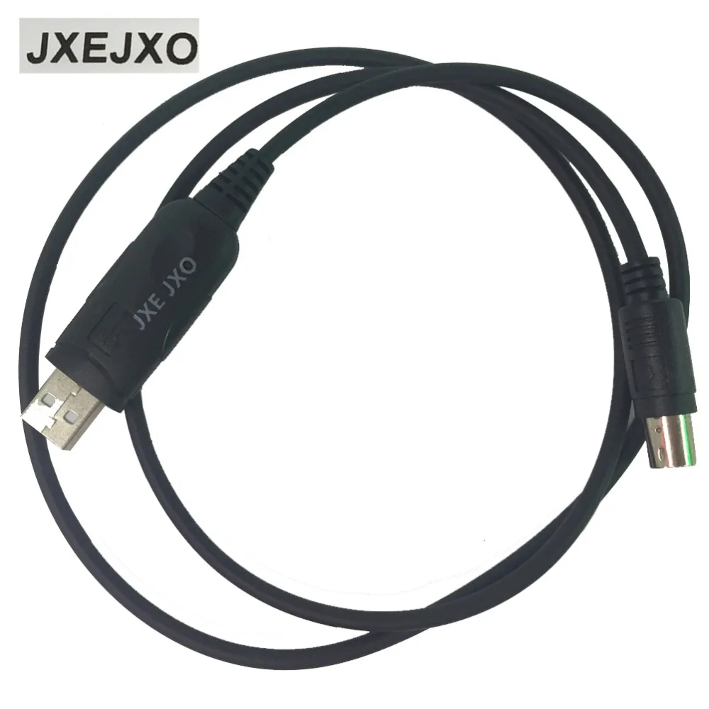JXEJXO для Yaesu CT 29B USB кабель программирования FT 7800 7900 8800 8900 3000 7100 8100 8500 Радио Walkie
