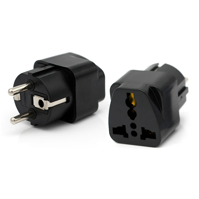 Универсальное зарядное устройство с USB портом порт для зарядки|Адаптеры розеток|