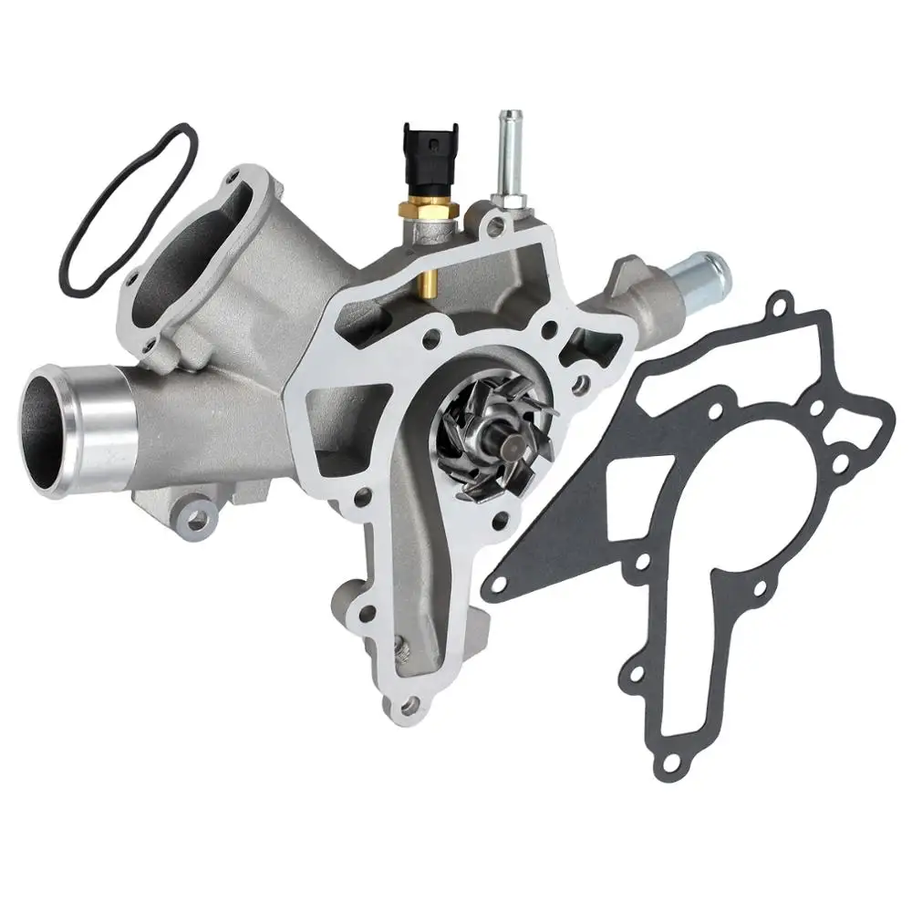Justech водяной насос с уплотнением 1334145 1334166 24469102 95507589 для OPEL CORSA C D Только 1 0 2 4 MERIVA A