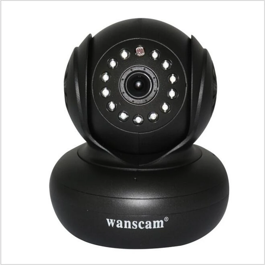 Рекламная модель onvif Wanscam Камера Безопасности HD 720P Беспроводная ip-камера Wi-Fi