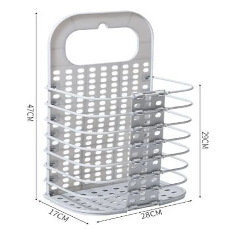 Предметы домашнего обихода складная корзина Бесплатная штамповка одежда для