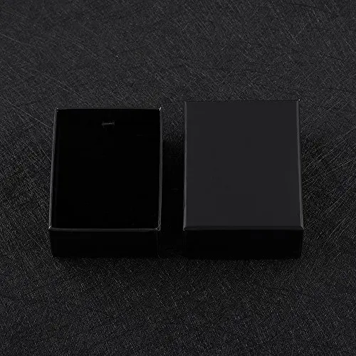 

K9848 Black Cross Cremation Jewelry for Ashes Stainless Steel Crystal Pendant Keepsake Memorial Urn Necklace for Men Women