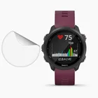 Защитная пленка для часов Garmin Forerunner 245245 м, мягкая, прозрачная (не стекло)
