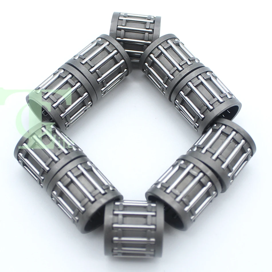 10X Piston Needle Bearing Kit For HUSQVARNA 365 362 371 372 359 357 XP 272 268 61 Jonsered Gas Chainsaw Spares | Инструменты