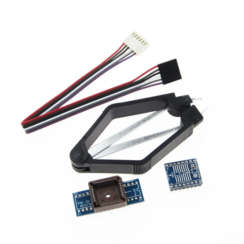 Высокоскоростной USB MiniPro программист TL866A может ICSP SPI в цепи