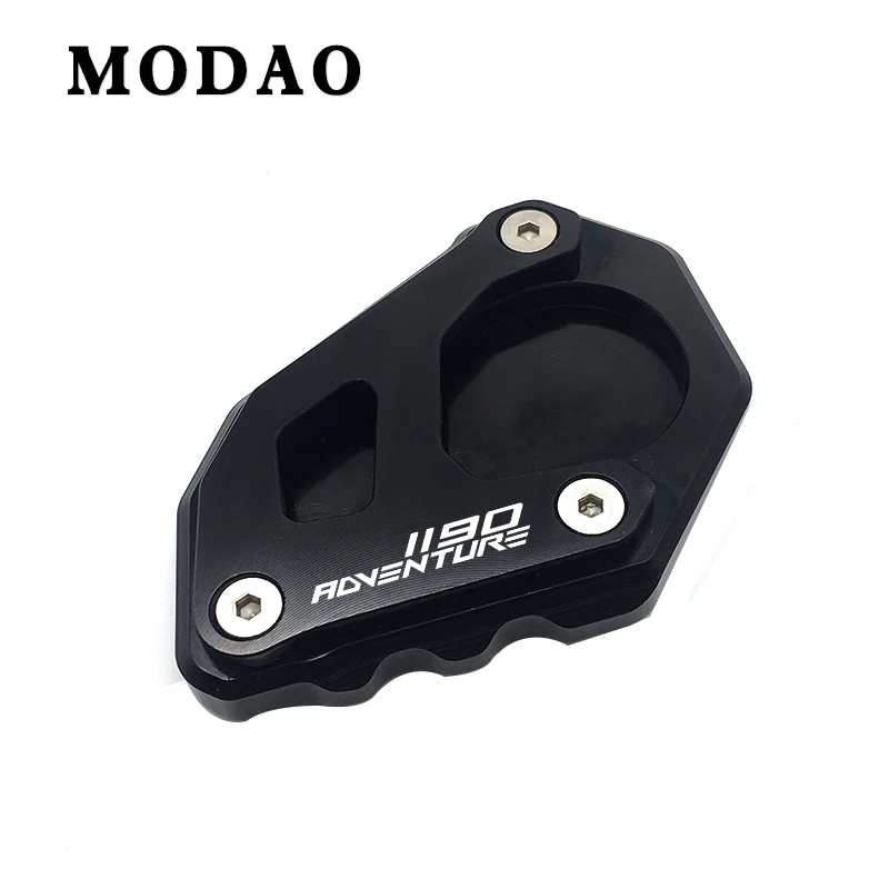 Для KTM 1050 1290 1190 подставка для мотоцикла Приключения боковая пластина удлинения с