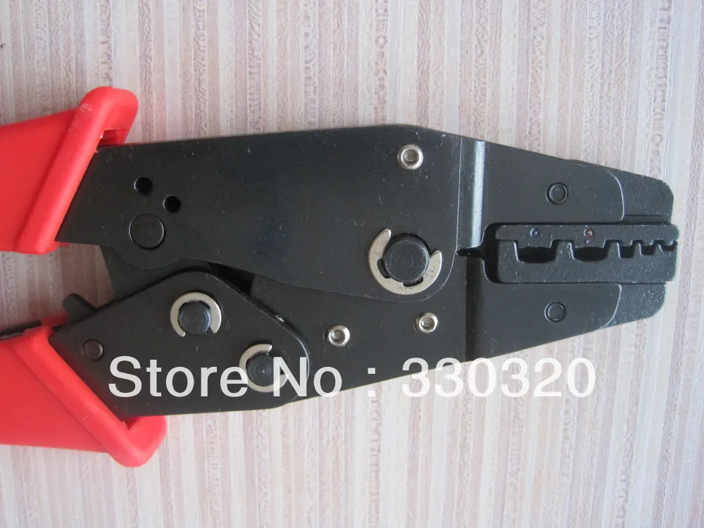 Трещотка обжимной инструмент HS 02WF2C bootlace провода наконечники и изолированные