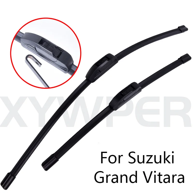 Стеклоочистители для автомобилей Suzuki Grand Vitara 2008 2007 от 1998 1999 до 2000