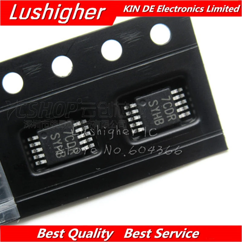 

10 шт. LM3409HVMYX LM3409HVMY LM3409 SYHB MSOP-10 MSOP