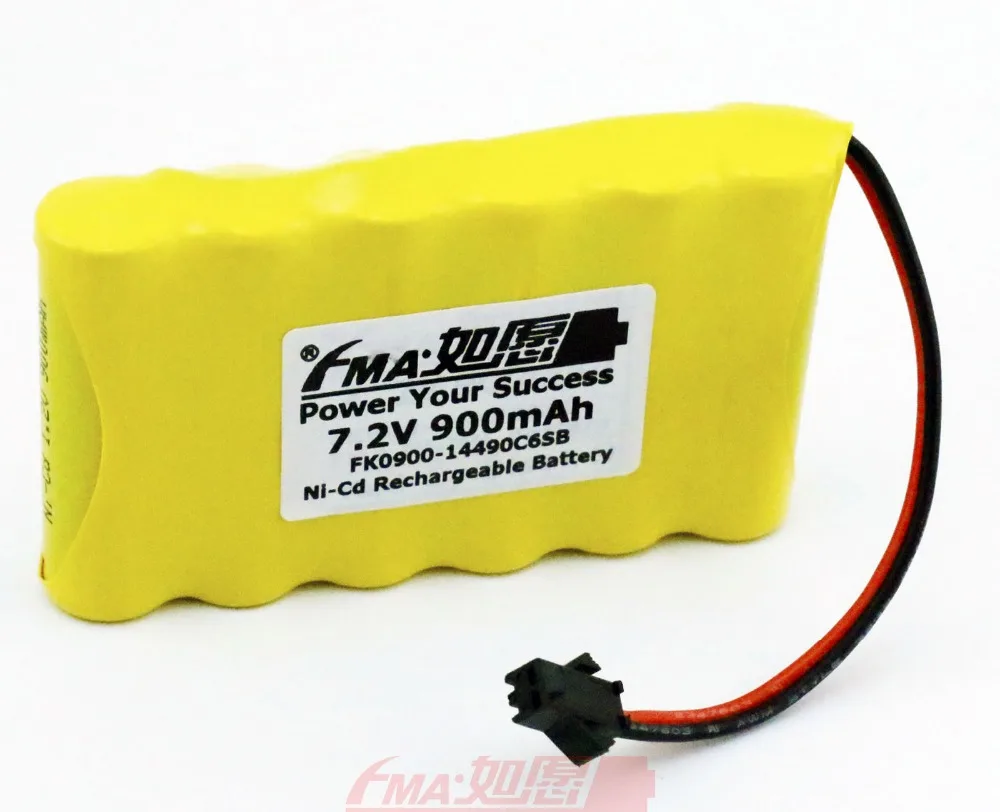 Ni Cd AA 7 2 В 900 мАч Mi Sport 500 батарея DIY ячейка для стимулятора мышц Compex Sport3 аварийный