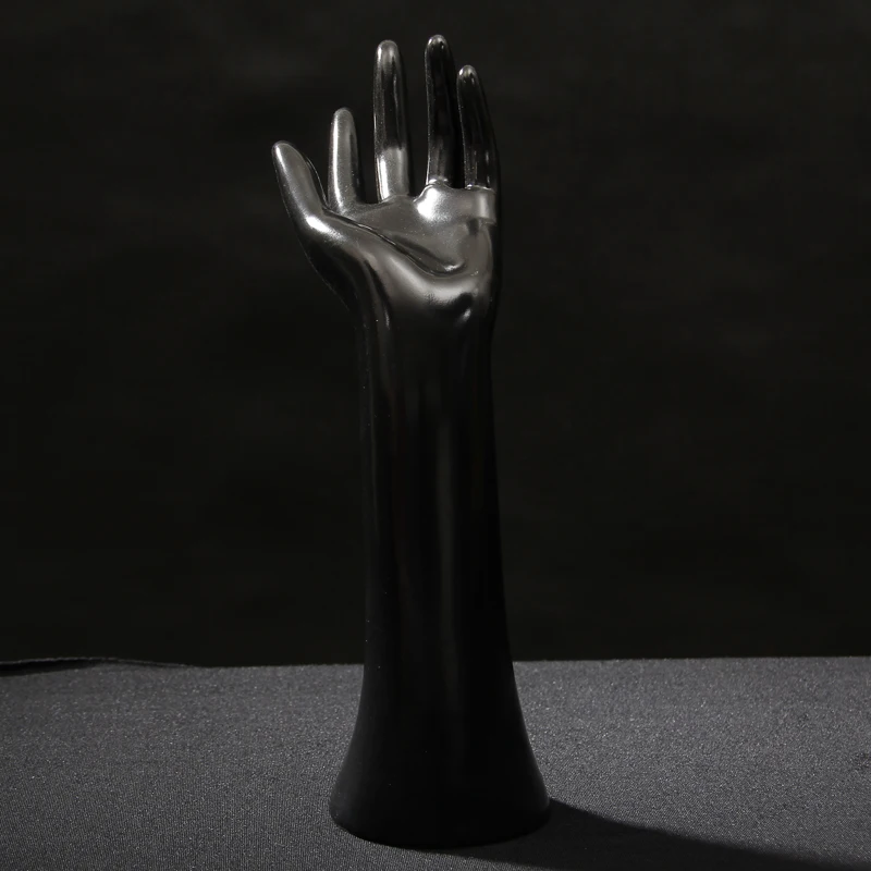 White Black And Skin Mannequin Hand For Display | Figurines &amp Miniatures
