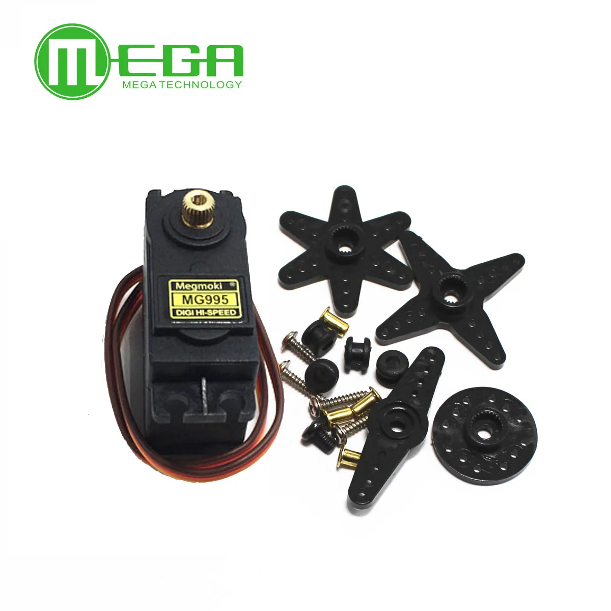 13 кг 15 Servos Digital MG995 MG996 Servo Metal Gear для Futaba JR Car RC модель вертолета лодка Arduino UNO