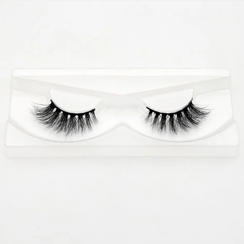 visofree M21 Visofree Lashes 3D норковые ресницы безжалостные накладные ресницы из норки крест-накрест ручной работы норковые ресницы для макияжа искусственная кожа M05 - Цвет: visofree M21