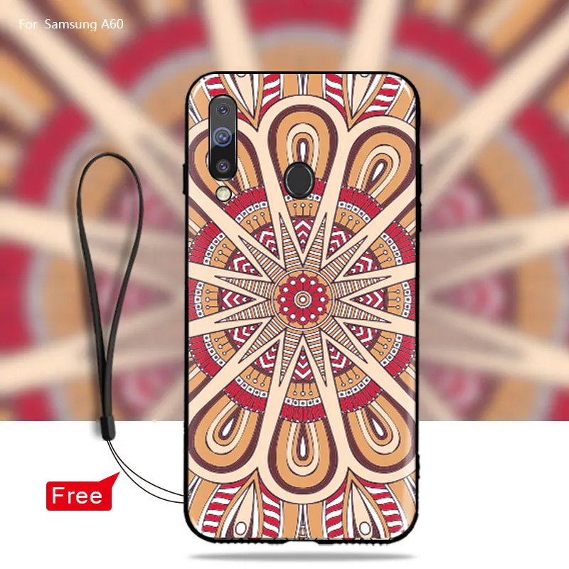 Фото Чехол MCMEME для Samsung Galaxy A70 чехол A60 A40 2019 новый модный Мягкий силиконовый из ТПУ Чехол MCMEME для Samsung Galaxy A70 чехол A60 A40 2019 новый модный Мягкий силиконовый из ТПУ
