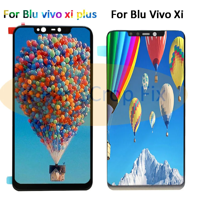 Для BLU vivo XI Plus lcd V0310WW V0311WW ЖК-дисплей сенсорный экран дигитайзер для Blu vivo Xi+ XIPlus lcd для vivo xi lcd
