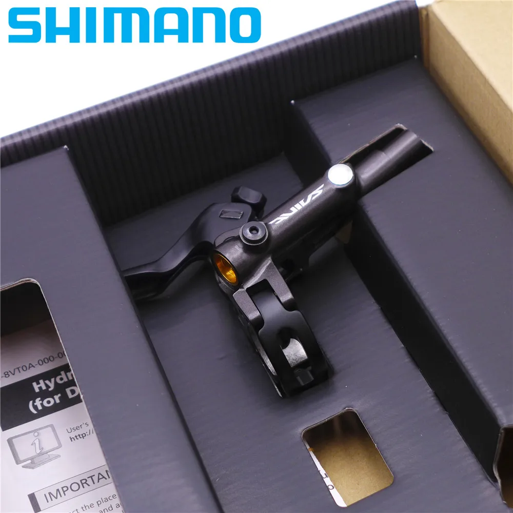 SHIMANO Saint BL-M820 рычаг гидравлического дискового тормоза | Спорт и развлечения