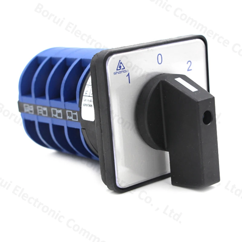 AC 660V 32A 16 терминалы 3 положения поворотный переключатель Cam переключение|switch