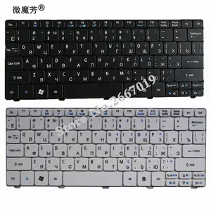 Русская клавиатура для ноутбука ACER D255, D256, D257, D260, D270, EM350, N55C, ZH9, ZE6 ONE 522, 533, 532G, AO532h, 532H, 521, AO522