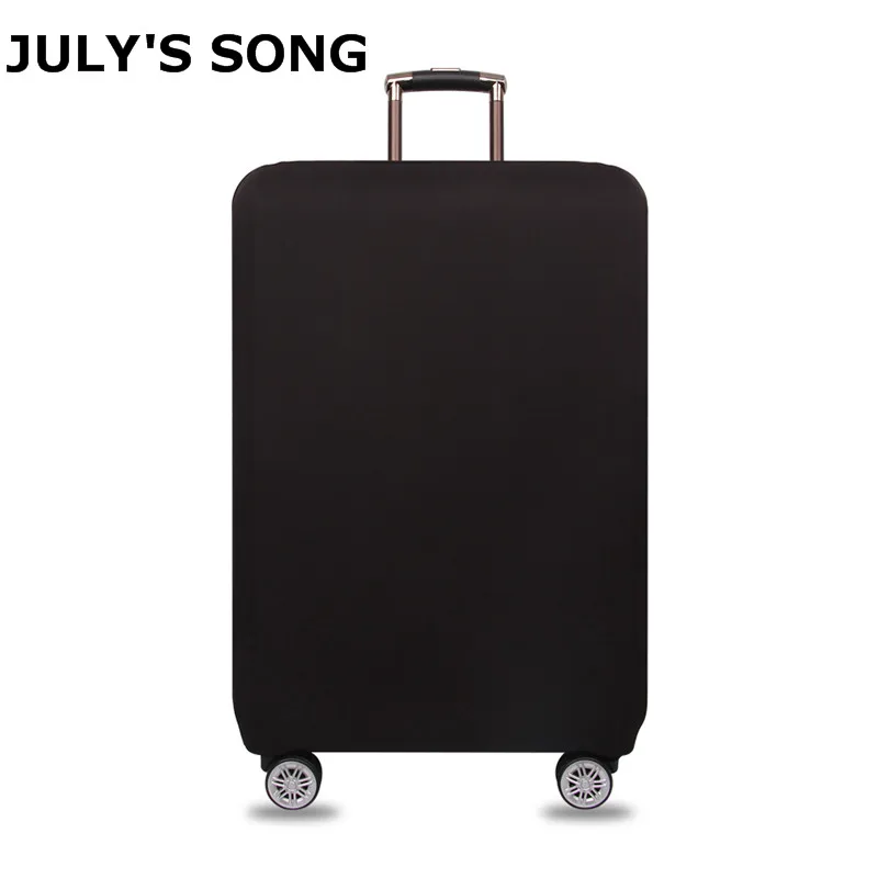 Чехол для чемодана JULY'S SONG карамельный цвет 20 28 дюймов чехол пылезащитный на