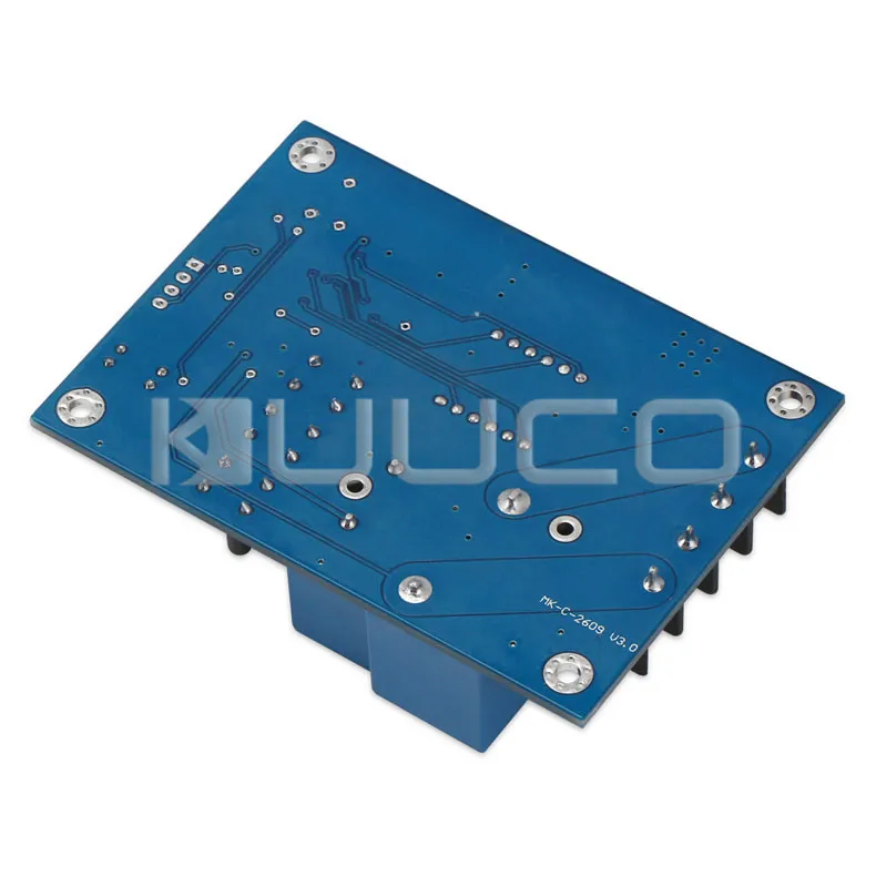 5 шт./лот DC контроллер DC6V ~ 60В 30A переключатель защиты управления зарядкой DC12V 24V 36V