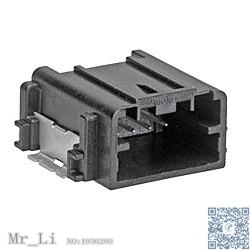 

34912-8040[MINI50 RAHDR SMT 4CKT BLK POL A T&R]
