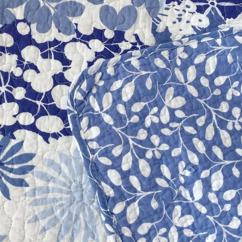 Комплект одежды для кровати CHAUSUB с рисунком 3 шт. стеганые одеяла из промытого