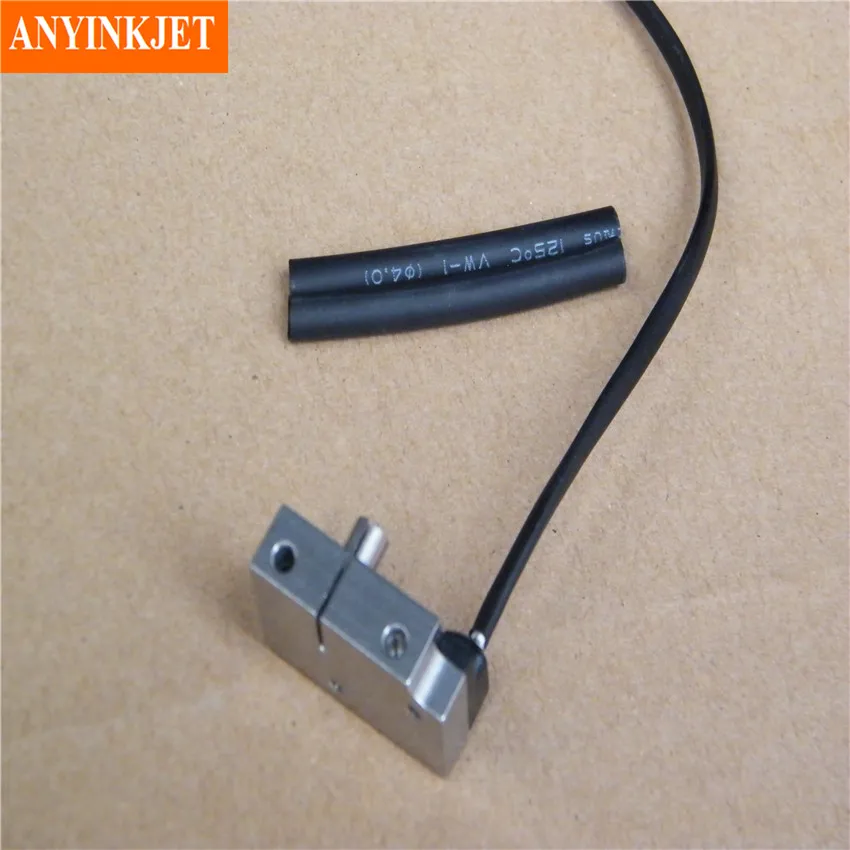 PP зарядный электрод в сборе 45431 для принтера серии Domino A100 A200 A300 A|domino a100|domino printer