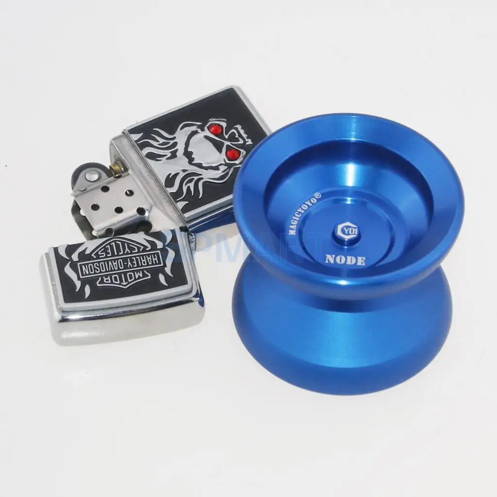 MAGICYOYO не реагирует YOYO Y01 сплав алюминия Профессиональный Yo yo для 1A 3A 5A String Trick