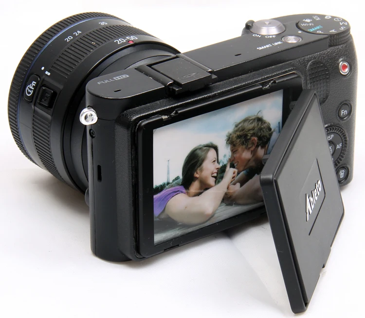 Выдвижная крышка ЖК-дисплея для защиты экрана Sony DSC-WX500/WX350/WX300/WX150/A580/A560/A900 |
