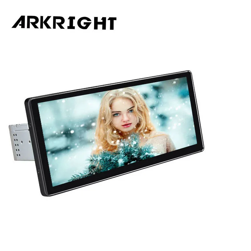 10,2" универсальное автомобильное радио 2G+ 32G с 4G sim-картой, задняя камера, 8 ядер, gps плеер, Navi Wifi, Bluetooth, зеркальная головка