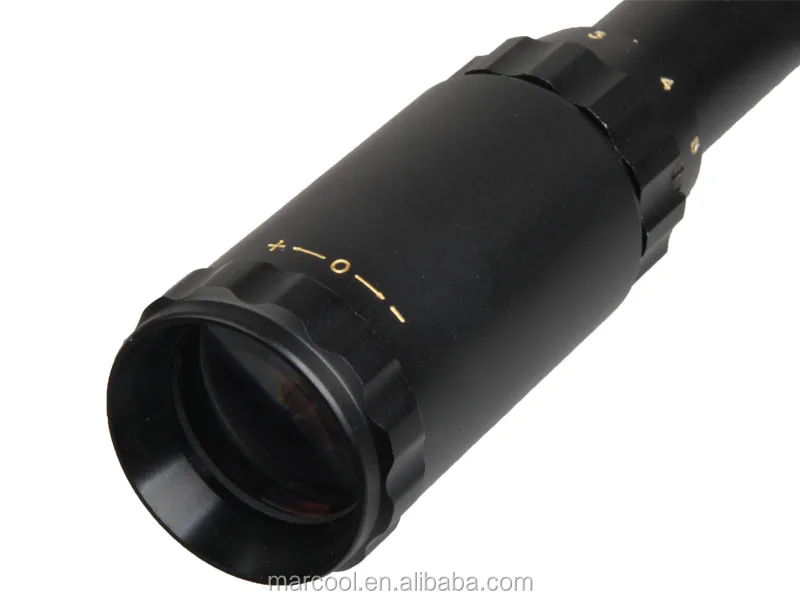 Marcool MR4-16X50 AOEMG прицел с золотыми буквами бесплатная доставка | Спорт и развлечения