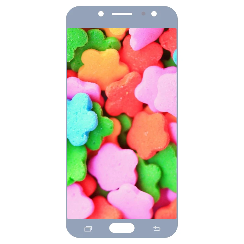 Для Samsung Galaxy J7 Pro 2017 J730 SM J730F J730FM/DS J730F/DS J730GM/DS ЖК дисплей + кодирующий