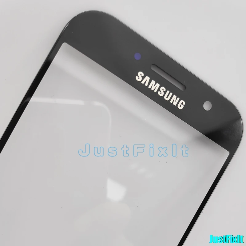 Передняя стеклянная крышка для Samsung Galaxy A5 2017 A520 A520F ЖК дисплей внешняя линза