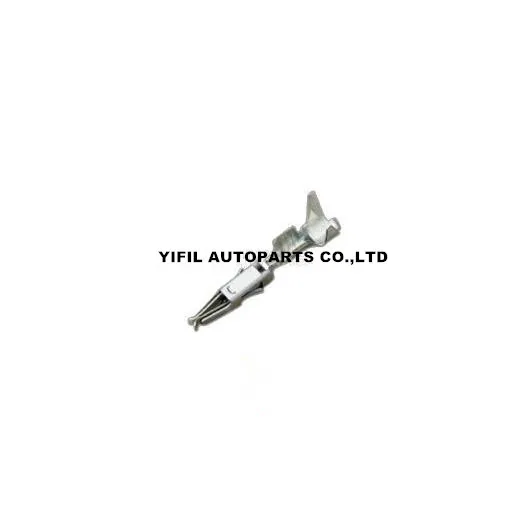 Обжимные клеммы мама 100 шт./лот (штифты) 17 20 AWG 0 5 ~ 1 мм2 для разъема VW Tyco Delphi замена