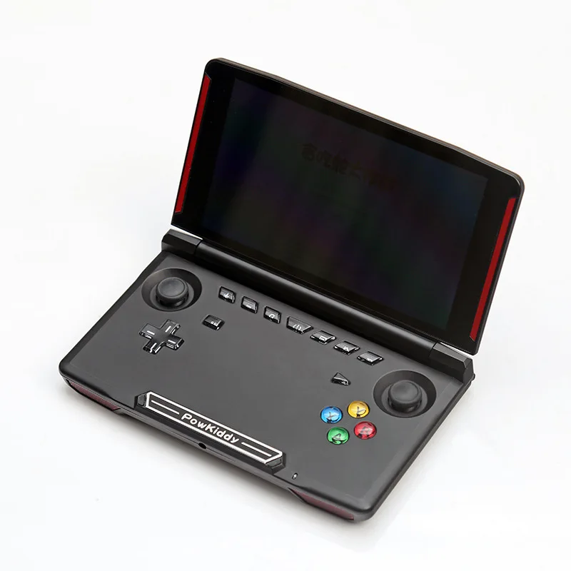 Портативная игровая консоль X18 Andriod с 5 дюймовым экраном 1280*720 четырехъядерным