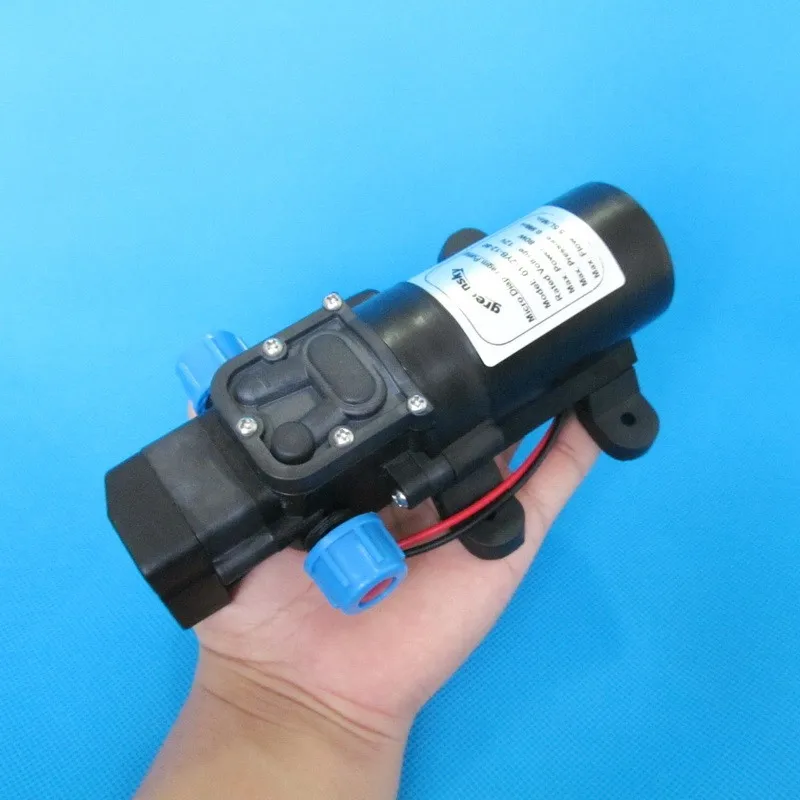 Водяной насос с питанием от батареи 5 л/мин 12 В 80 Вт|diaphragm pump|pump imagesdiaphragm oil pump |
