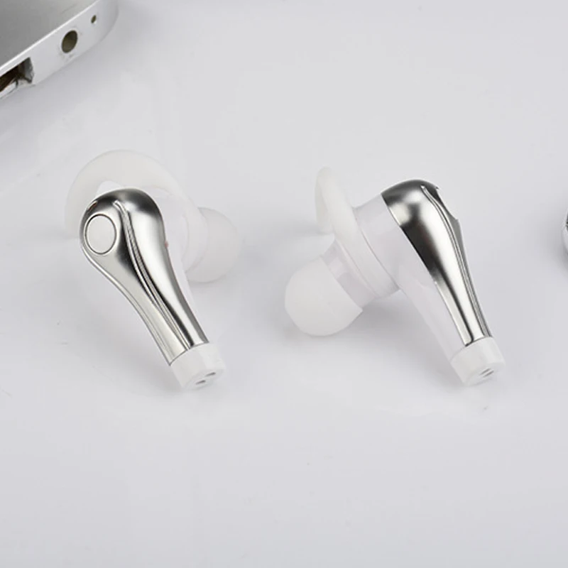 Беспроводные наушники TWS Stereo Ear-hook Sports Bluetooth 5 0 In-Ear для мобильного телефона HSJ-19