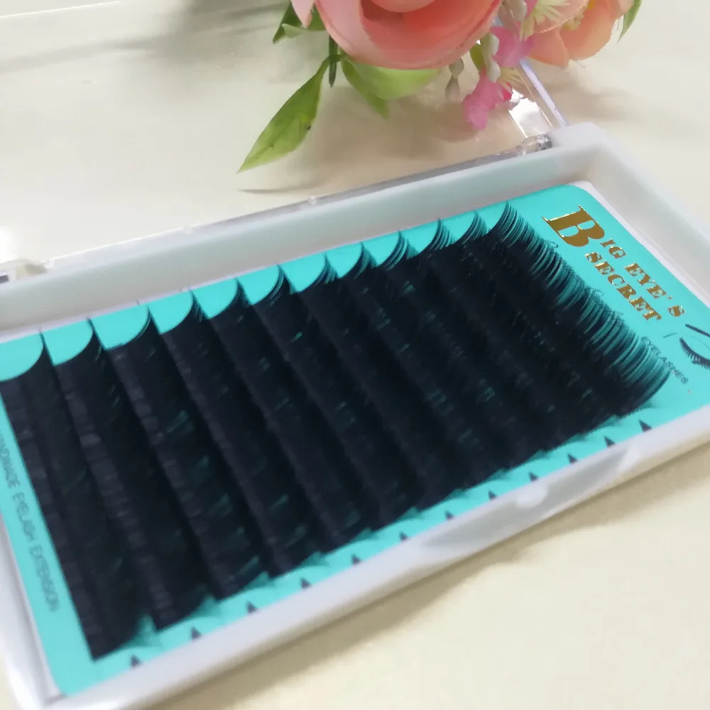 Ресницы для наращивания из тонкого и мягкого материала|tray lash|mink eyelash extensionsvolume lashes