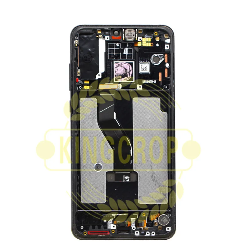 Оригинальный ЖК-дисплей 6 1 &quotHuawei P20 Pro с рамкой сенсорный экран дигитайзер в сборе