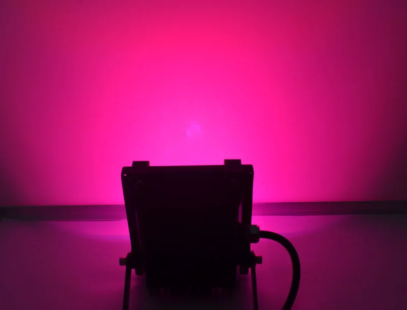 Hobeen Mi.Light Светодиодный прожектор заливающего света RGB светильник CCT Wifi комплект