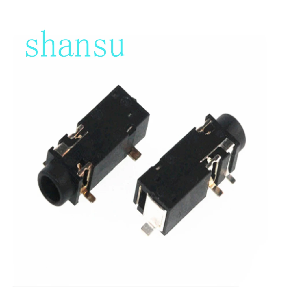 10 шт. розетка стандарта DIP/SMD 4 PIN Aperture = 3 5 PJ320A/PJ320D | Обустройство дома
