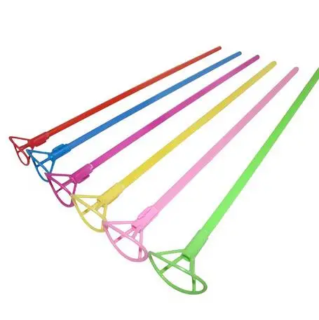 20 шт. 40 см фольга|stick holder|stick balloonstick decoration |