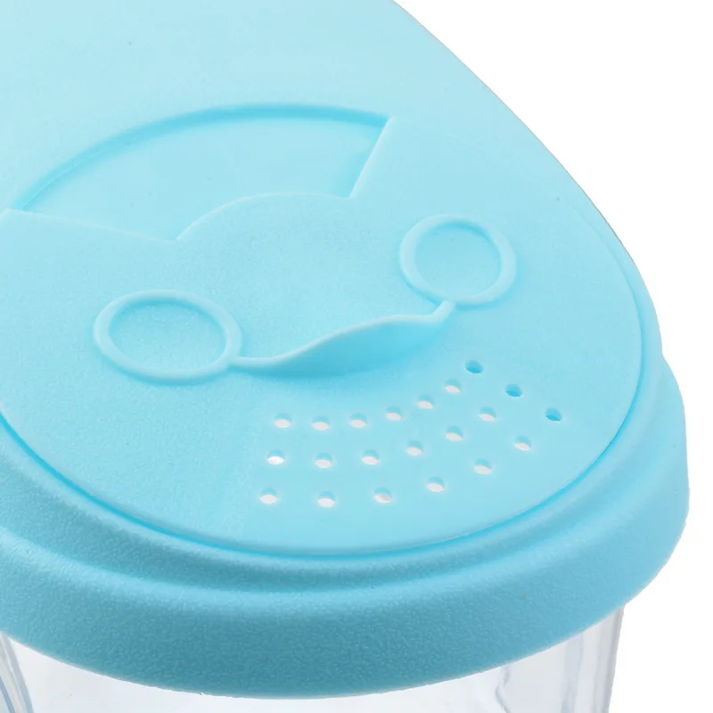 Hoomall 400/800/1600ml Multifunctional Blue Storage Crisper Kitchen Tool Grain Bean Rice Box Container Case Organizer | Дом и сад