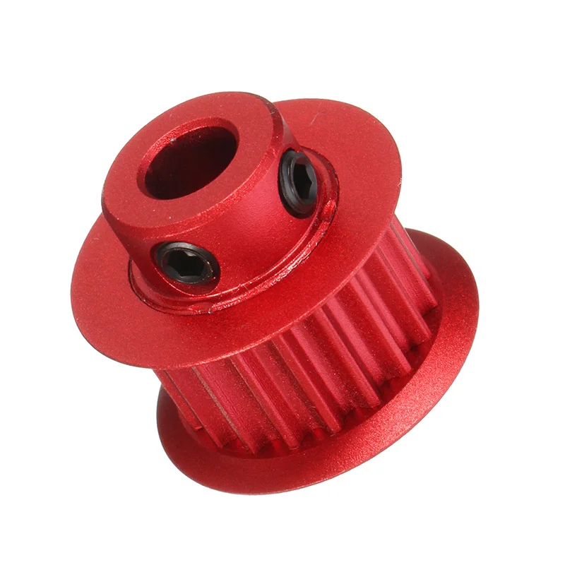 ALZRC Devil 505 Fast RC Helicopter Replace Spare Parts 19T Aluminum CNC Motor Pulley For Remote Control Toys Servo Part | Игрушки и