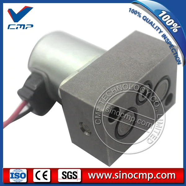 Электромагнитный клапан 702 21 57400 для экскаватора|valve|valve solenoidvalve komatsu |