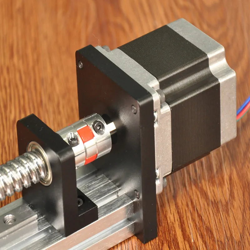 Робот Электрический CNC линейный модуль скользящая платформа электрическая