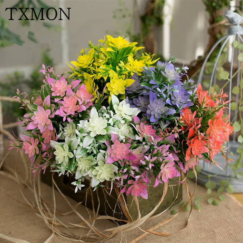 цветы искусственные Фруктовый филиал завод Майами фрукты Моделирование Милан